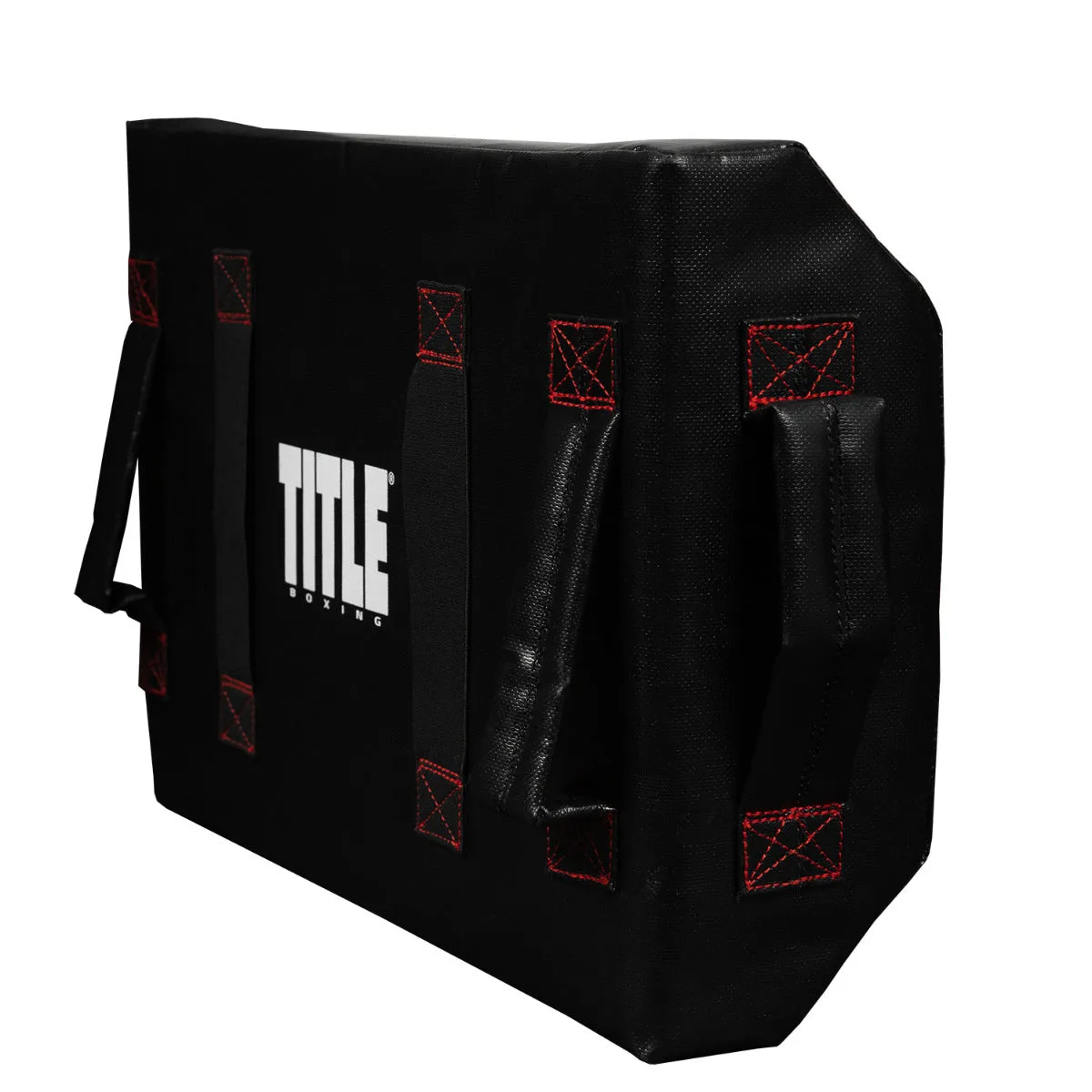 TITLE Boxing Tombstone Training Shield