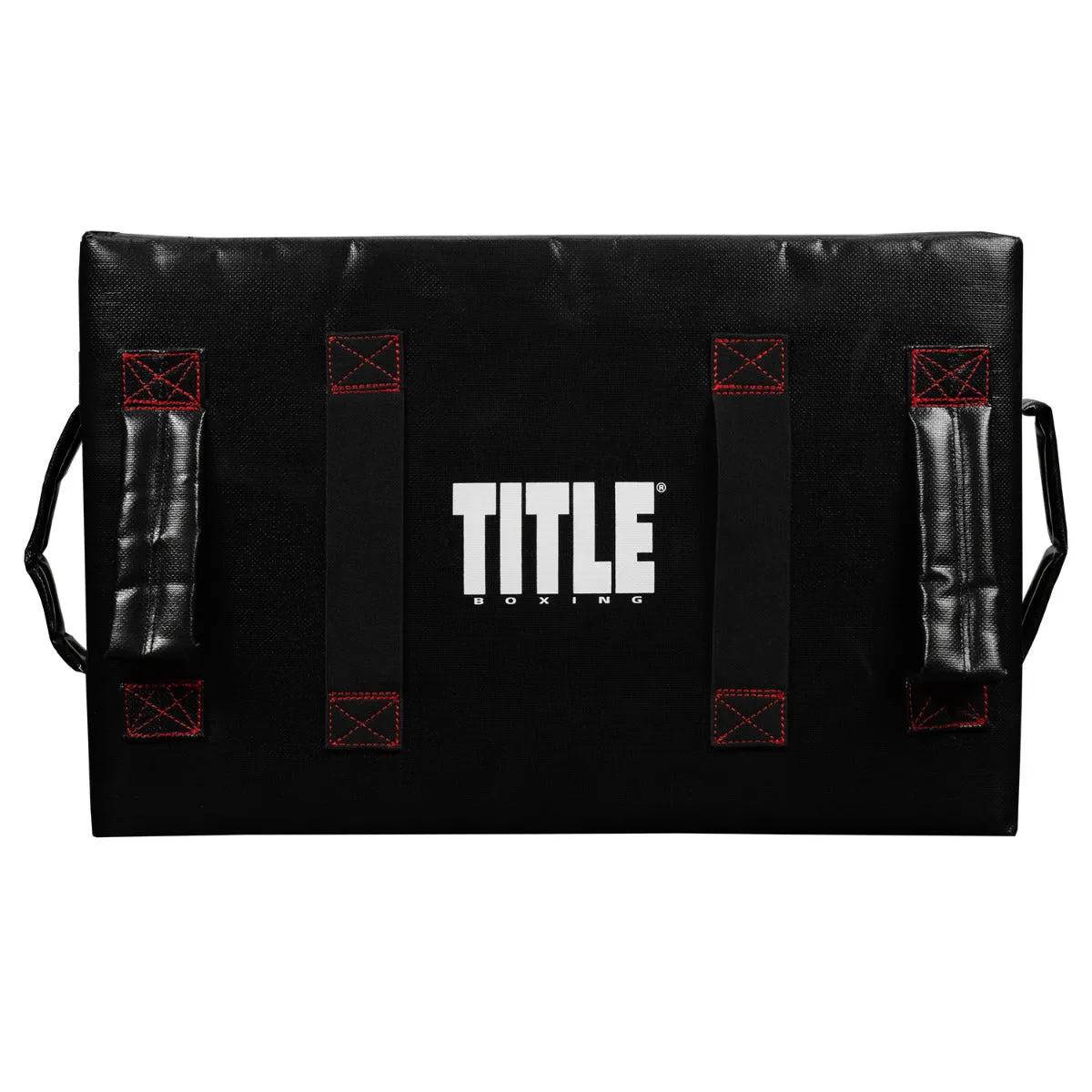TITLE Boxing Tombstone Training Shield