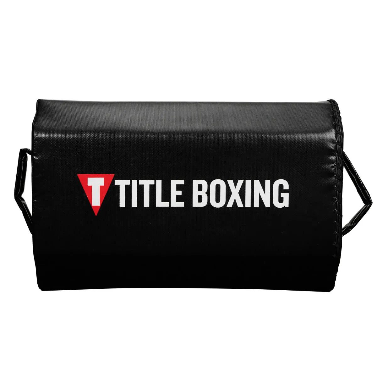 TITLE Boxing Tombstone Training Shield