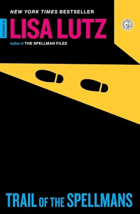 Trail of the Spellmans: Document #5 (5) (The Spellman Series) Paperback  May 21, 2013