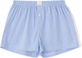Women Y2k Pajamas Shorts Micro Button Boxers Elastic Waist Cute Pj Bottoms Summer Plaid Lounge Short